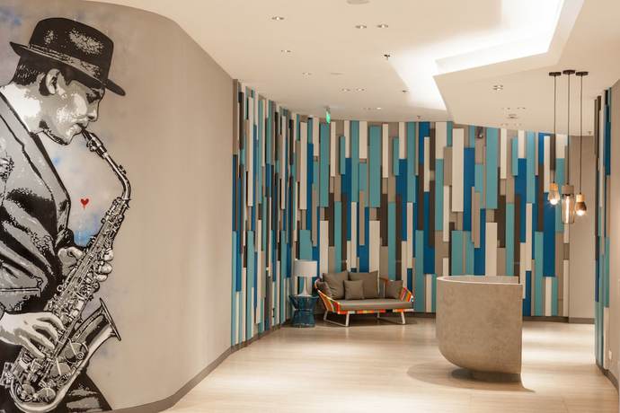 Imagen de los interiores del Hotel Solia Legian Bali. Foto 15