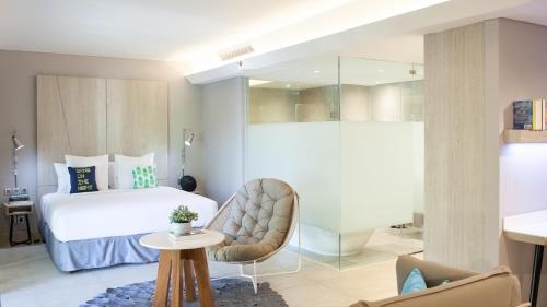 Imagen de la habitación del Hotel Solia Legian Bali. Foto 11