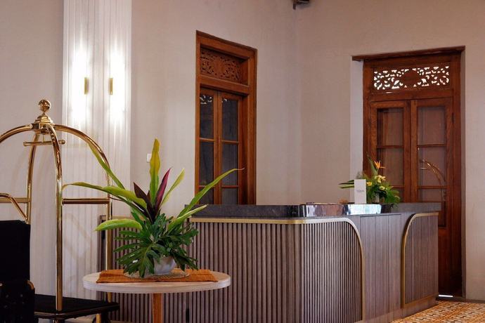 Imagen de los interiores del Hotel Solia Yosodipuro Solo. Foto 14