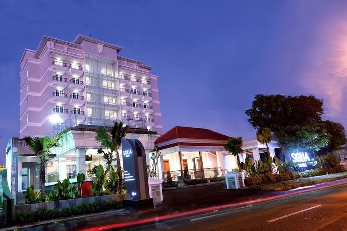 Imagen general del Hotel Solia Yosodipuro Solo. Foto 1