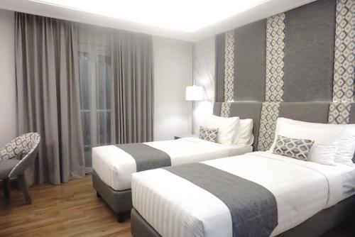 Imagen general del Hotel Solia Zigna Kampung Batik Laweyan. Foto 2