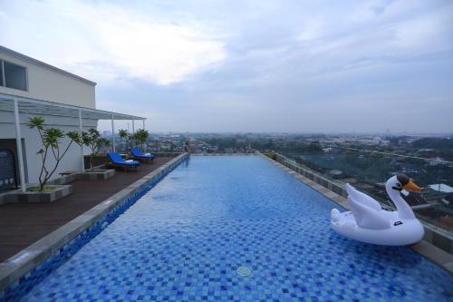 Imagen general del Hotel Solia Zigna Kampung Batik Laweyan. Foto 5