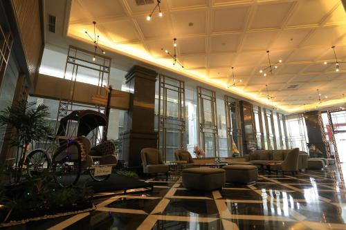 Imagen general del Hotel Solia Zigna Kampung Batik Laweyan. Foto 7