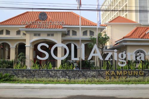 Imagen general del Hotel Solia Zigna Kampung Batik Laweyan. Foto 9