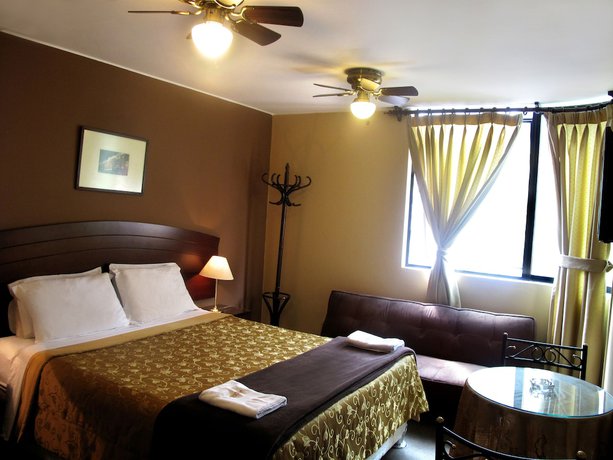 Imagen de la habitación del Hotel Sol&iacute;s Dies, Lima Metropolitana. Foto 2