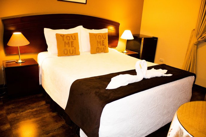 Imagen de la habitación del Hotel Sol&iacute;s Dies, Lima Metropolitana. Foto 12