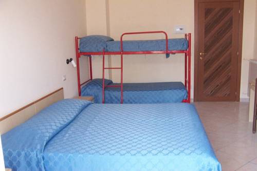 Imagen de la habitación del Hotel Solidago. Foto 7