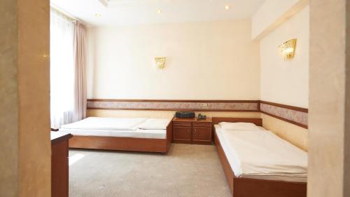Imagen de la habitación del Hotel Solidaris. Foto 8
