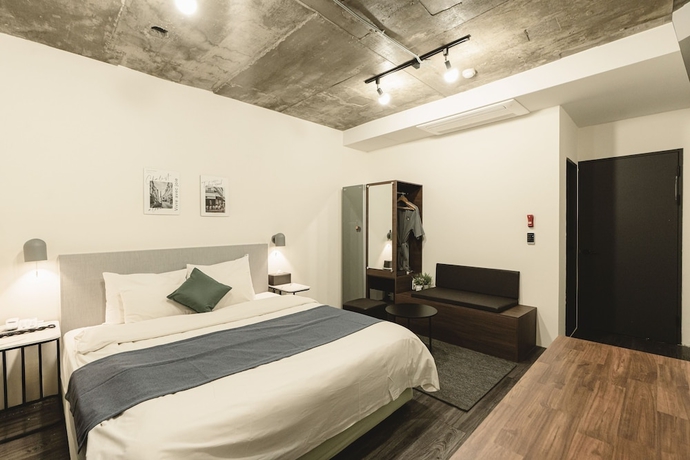 Imagen de la habitación del Hotel Solide Cheonan. Foto 8