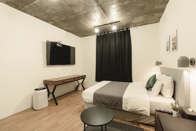 Imagen de la habitación del Hotel Solide Cheonan. Foto 10