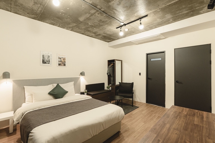 Imagen de la habitación del Hotel Solide Cheonan. Foto 11