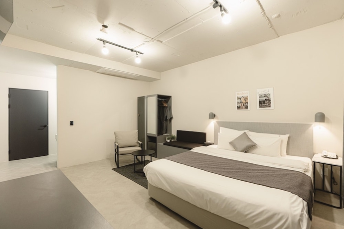 Imagen de la habitación del Hotel Solide Cheonan. Foto 12