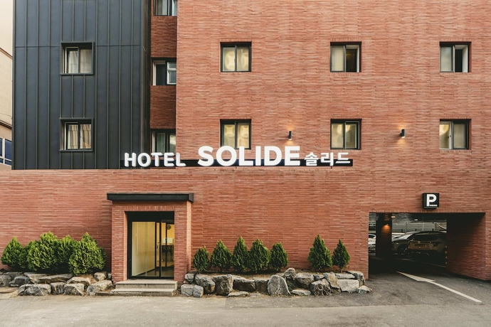Imagen general del Hotel Solide Cheonan. Foto 1