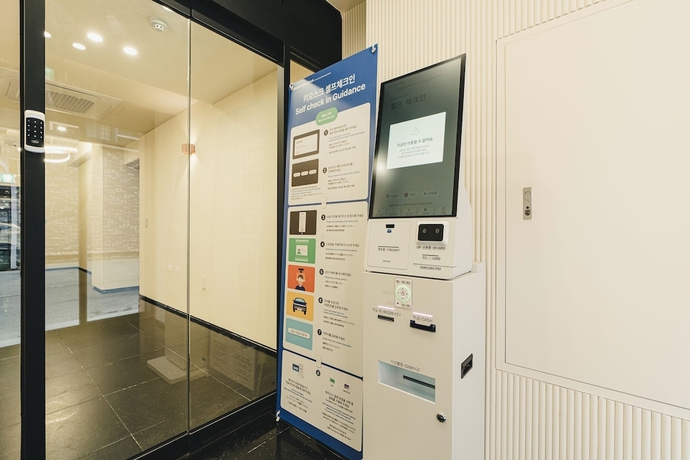 Imagen de los interiores del Hotel Solide Cheonan. Foto 16