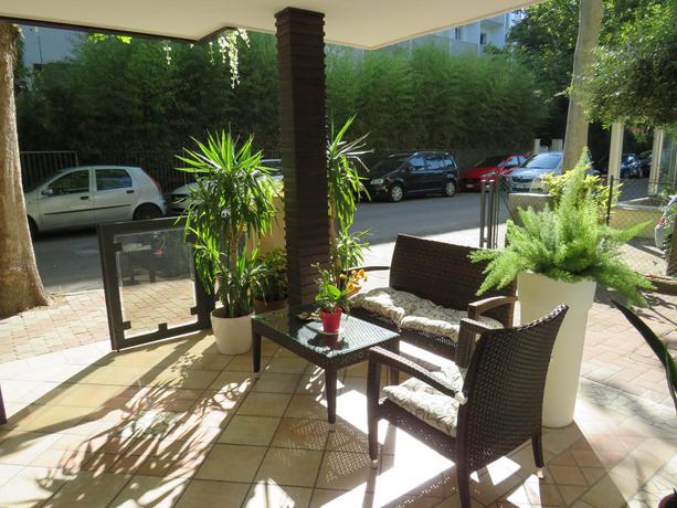 Imagen general del Hotel Solidea. Foto 1
