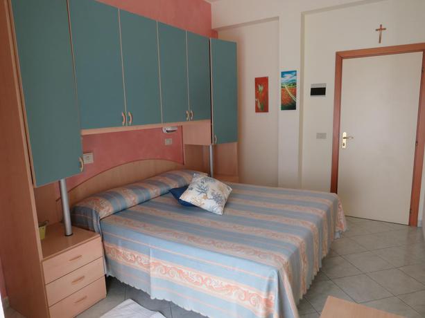 Imagen de la habitación del Hotel Solidea. Foto 4