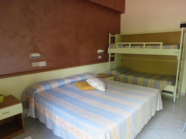 Imagen de la habitación del Hotel Solidea. Foto 6