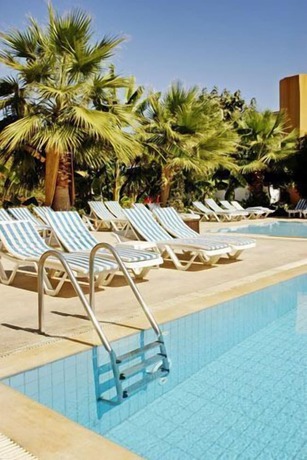 Imagen de la piscina del Hotel Solim. Foto 17