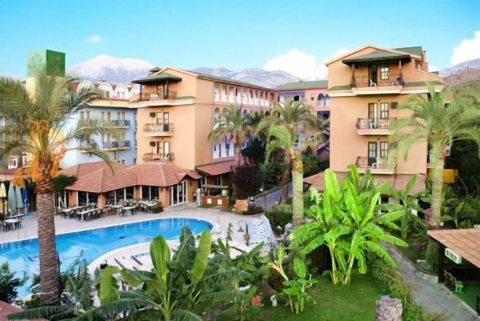 Imagen general del Hotel Solim. Foto 4