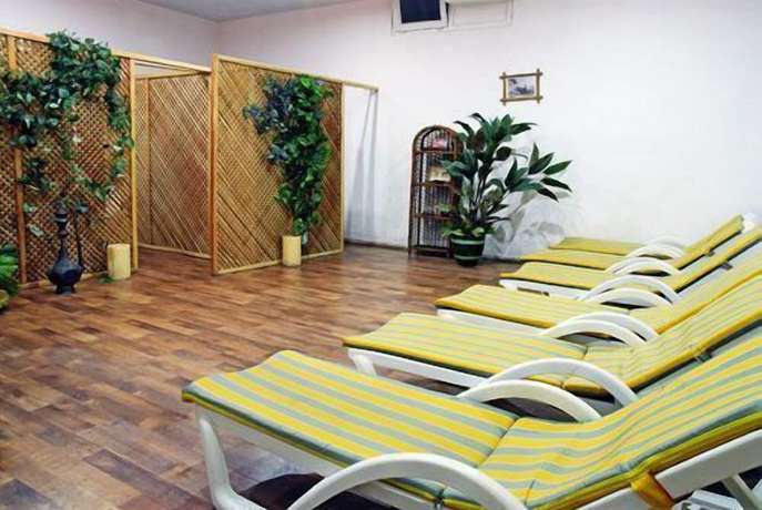 Imagen de la piscina del Hotel Solim. Foto 20