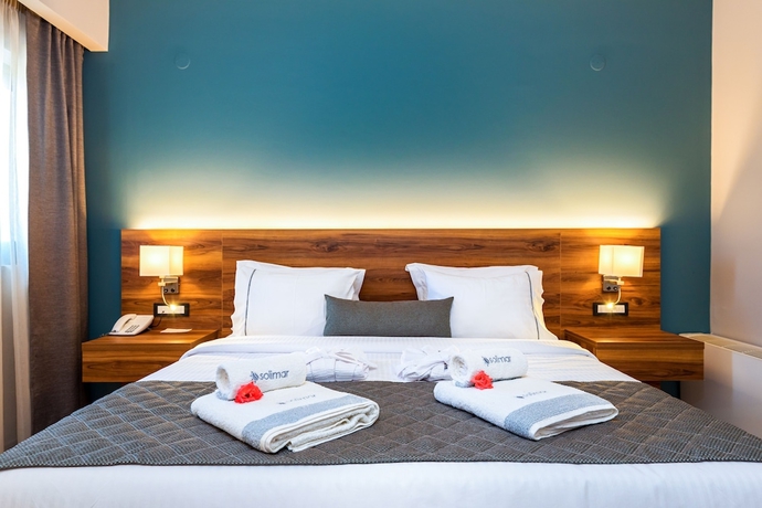 Imagen de la habitación del Hotel Solimar Aquamarine Resort. Foto 2