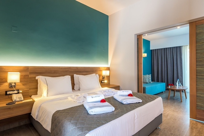 Imagen de la habitación del Hotel Solimar Aquamarine Resort. Foto 4