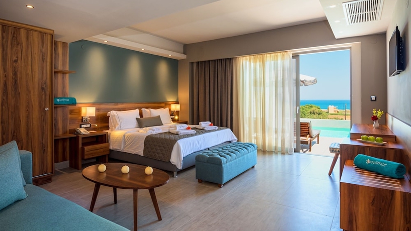 Imagen de la habitación del Hotel Solimar Aquamarine Resort. Foto 6