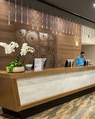 Imagen de los interiores del Hotel Solimar Aquamarine Resort. Foto 19