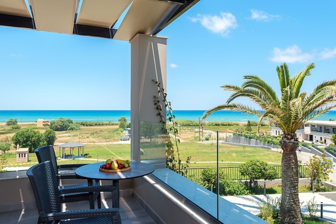 Imagen de la habitación del Hotel Solimar Aquamarine Resort. Foto 12