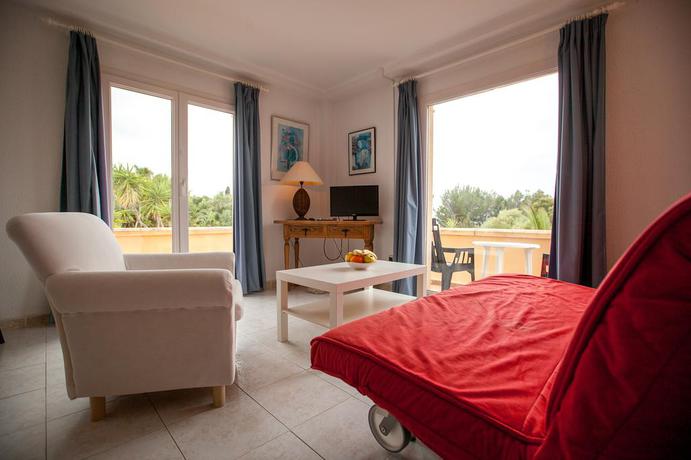 Imagen de la habitación del Hotel Solimar, Colonia Sant Pere. Foto 5