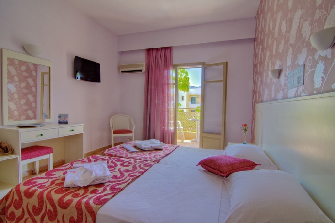 Imagen de la habitación del Hotel Solimar Ruby. Foto 6