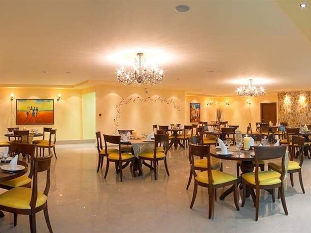 Imagen general del Hotel Solimar Topaz. Foto 3