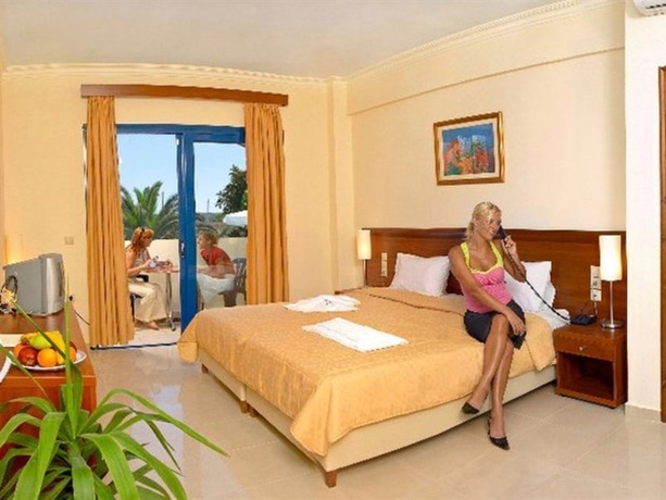 Imagen general del Hotel Solimar Topaz. Foto 9