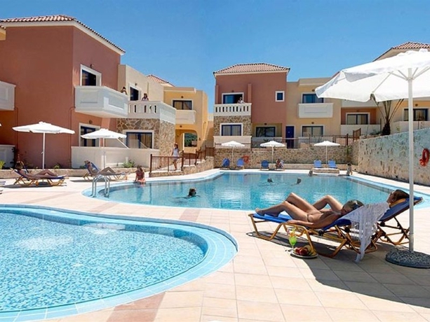 Imagen general del Hotel Solimar Topaz. Foto 10