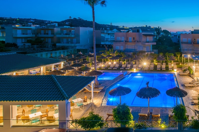 Imagen de la piscina del Hotel Solimar Turquoise Adults Only - All Inclusive. Foto 19