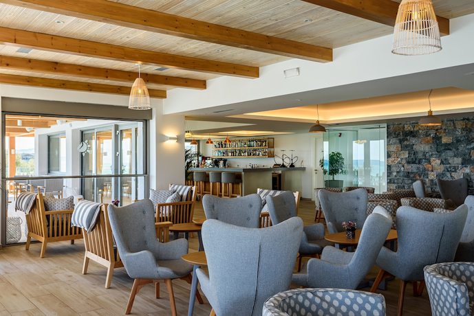Imagen del bar/restaurante del Hotel Solimar White Pearl Adults Only - All Inclusive. Foto 3