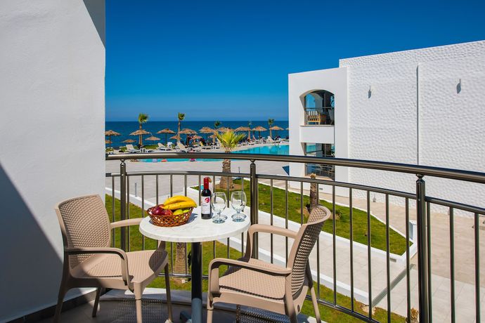 Imagen de la habitación del Hotel Solimar White Pearl Adults Only - All Inclusive. Foto 9