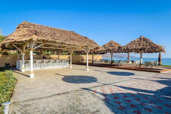 Imagen del bar/restaurante del Hotel Solimar White Pearl Adults Only - All Inclusive. Foto 4