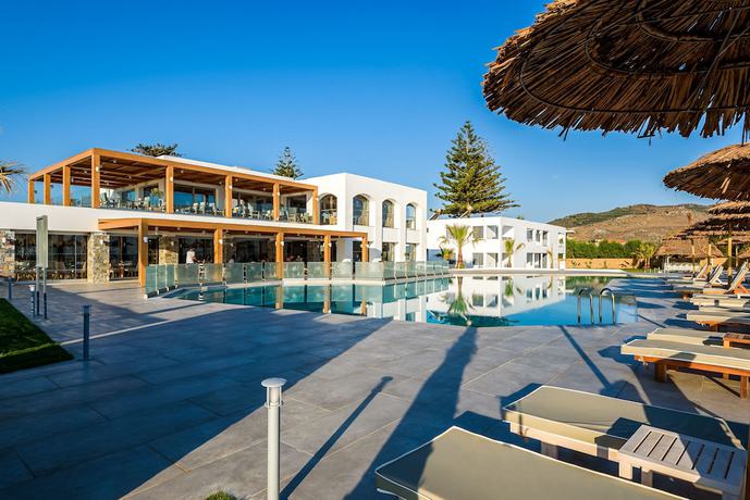 Imagen general del Hotel Solimar White Pearl Adults Only - All Inclusive. Foto 1