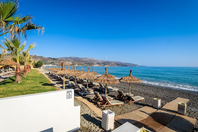 Imagen de los exteriores del Hotel Solimar White Pearl Adults Only - All Inclusive. Foto 16
