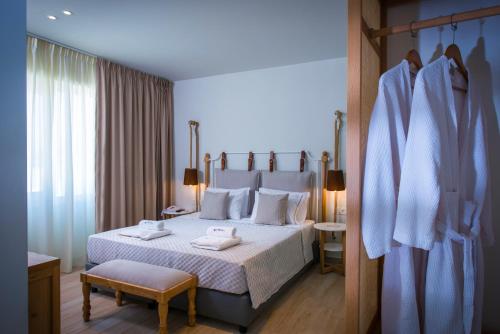 Imagen de la habitación del Hotel Solimar White Pearl - Adults Only. Foto 19