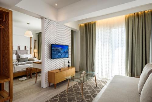 Imagen de la habitación del Hotel Solimar White Pearl - Adults Only. Foto 20