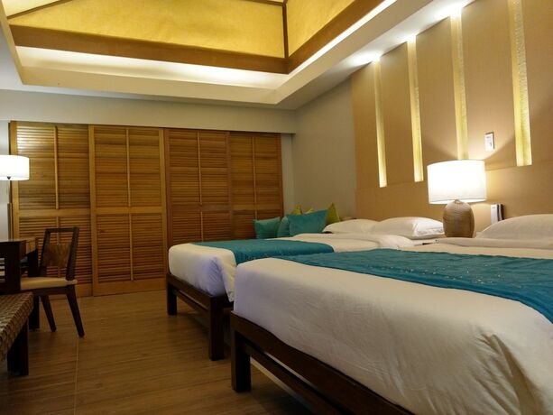 Imagen general del Hotel Solina Beach and Nature Resort. Foto 1