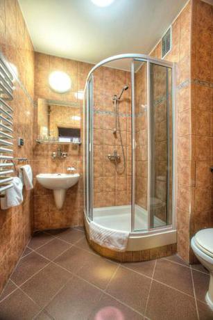 Imagen de la habitación del Hotel Solina Resort & Spa. Foto 8