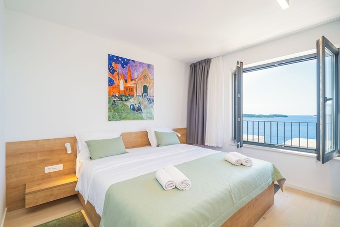 Imagen de la habitación del Hotel Soline Rocks Resort. Foto 3