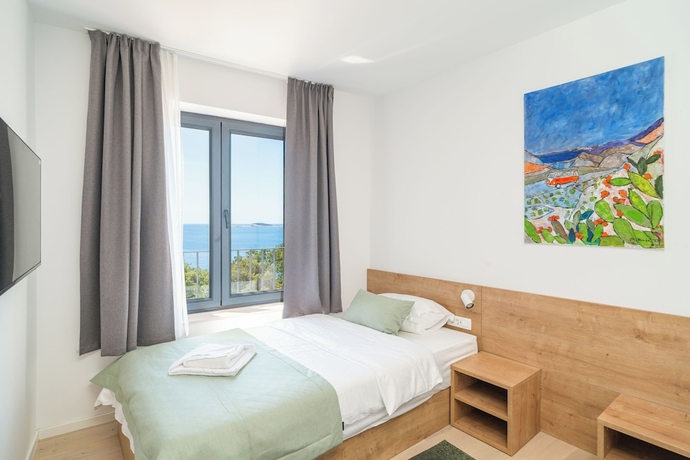 Imagen de la habitación del Hotel Soline Rocks Resort. Foto 8