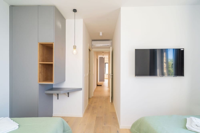 Imagen de la habitación del Hotel Soline Rocks Resort. Foto 9