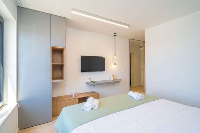 Imagen de la habitación del Hotel Soline Rocks Resort. Foto 11