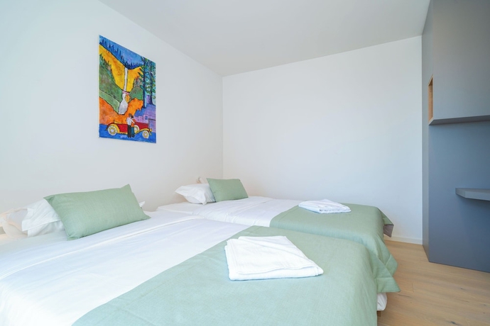 Imagen de la habitación del Hotel Soline Rocks Resort. Foto 12