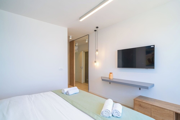 Imagen de la habitación del Hotel Soline Rocks Resort. Foto 14